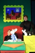 Mermain Theatre - "Goodnight Moon" and "The Runaway Bunny"